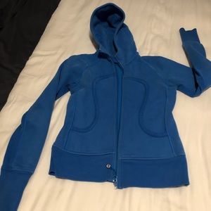 Lululemon Scuba hooded Jacket